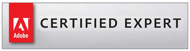 Adobe Certified Expert