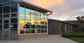 Copyright 2005 Anissa Thompson. Extended Education - Registration, Classroom facilities